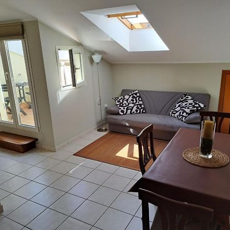 Mansarda Di Grazy Apartment Чита' Сант'Анджело Екстериор снимка