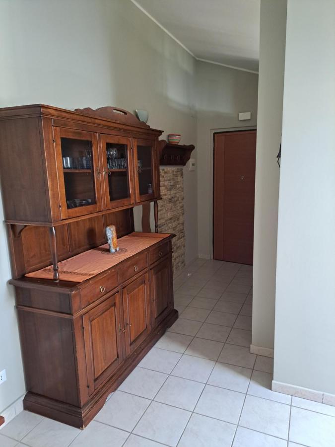 Mansarda Di Grazy Apartment Чита' Сант'Анджело Екстериор снимка
